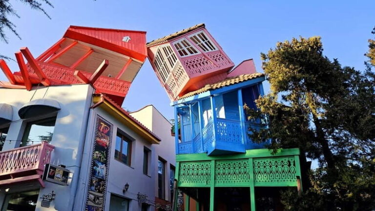 Tbilisi:New cable car, Mtatsminda with Lagidze water Tasting - The Itinerary: How the Day Unfolds