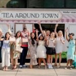 Tea Around Town: A Delightful Atlanta Experience - The Food and Tea Experience