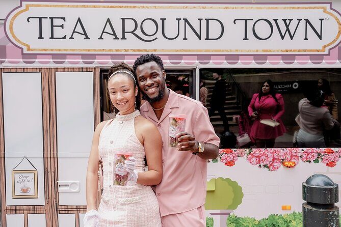 Tea Around Town Houston: An Elegant Tea Experience - Who Should Consider This Tour?