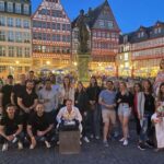 Team Event in Frankfurt with Party - Key Points