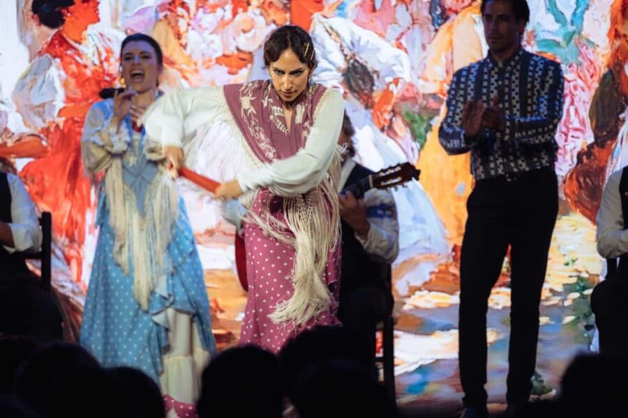 Teatro Flamenco Barcelona: An Authentic Flamenco Show Live - The Value for Money