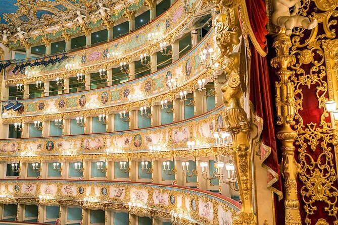 Teatro La Fenice Guided Tour - Is It Worth the Price?