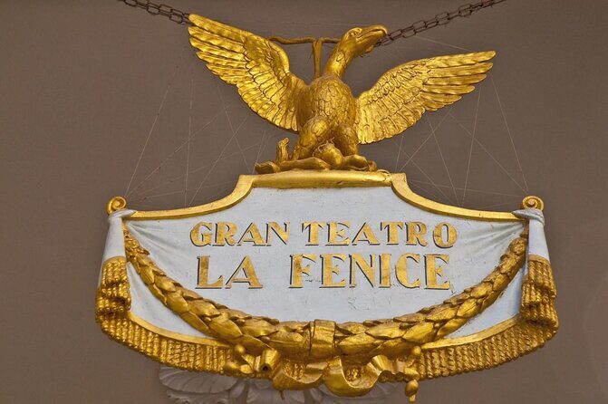 Teatro La Fenice Tour in Venice - What to Expect from the Tour of Teatro La Fenice