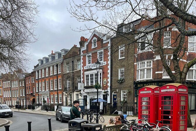 Ted Lasso London Taxi Tour - What Travelers Say