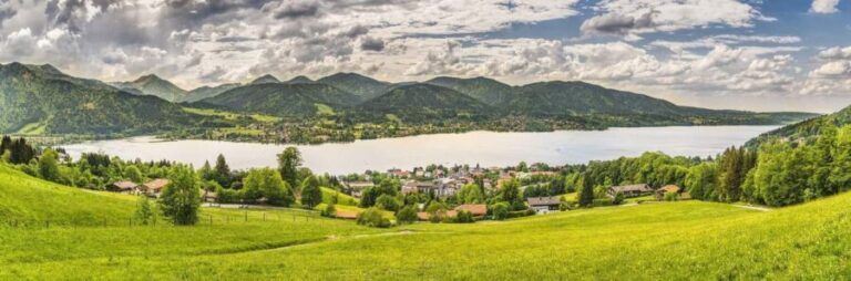 Tegernsee: Private Guided Walking Tour - Detailed Breakdown of the Experience
