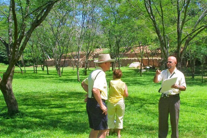 Tehuacalco Fascinating Archaeological Site Just 60 Minutes Away! - FAQ