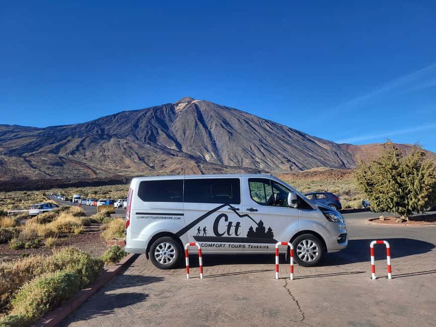 Teide National Park and Vilaflor - What Travelers Say: Real Feedback