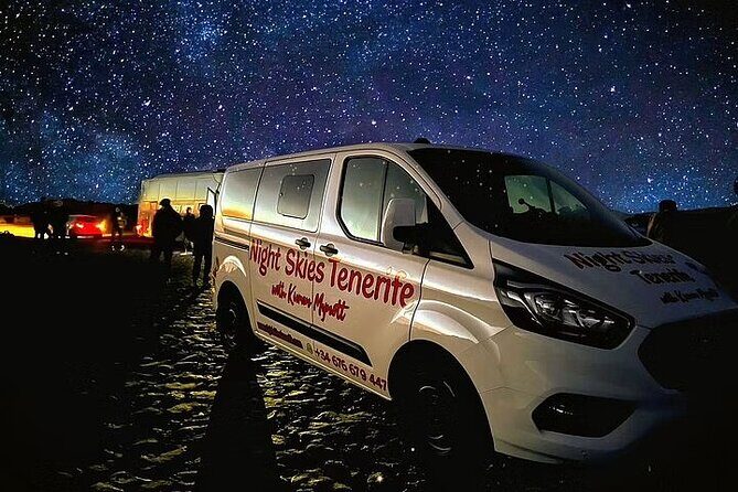 Teide National Park Stargazing Experience Without Dinner(NO Food) - Final Thoughts