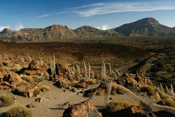 Teide National Park: Stargazing Experience - Key Points
