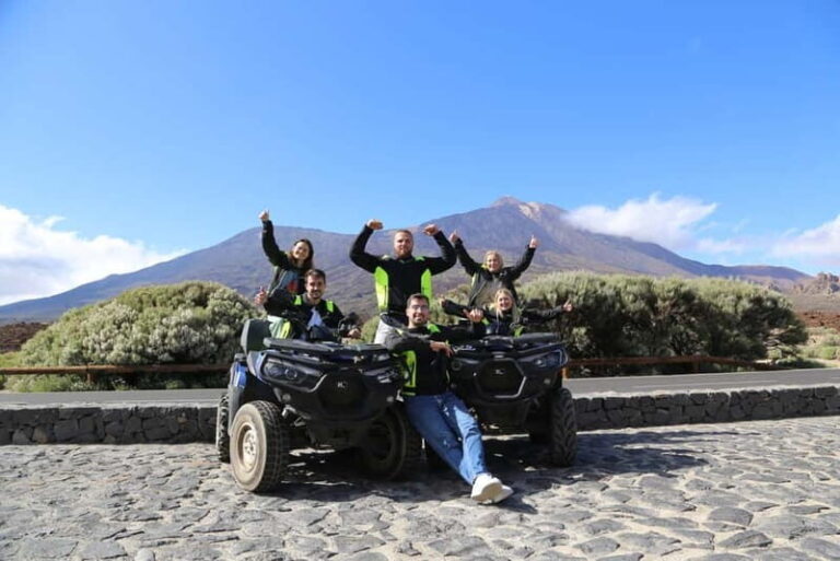 Teide Quad Tour - Tenerife - What do travelers love most?