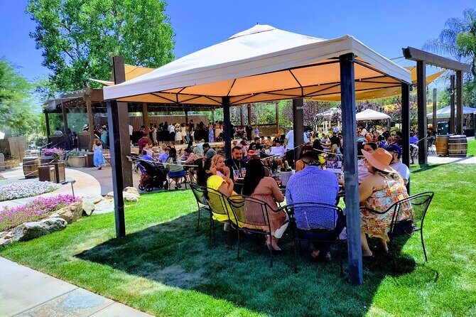 Temecula Wine Tour from Los Angeles - Real Experiences from Travelers