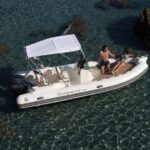 Tempest 600 Hair Rental in the Baunei Coast (max. 8 pax) - The Itinerary and Key Stops