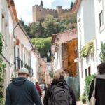 Templar River: Tomar and Almourol Private Tour - The Itinerary: What You’ll Actually Do