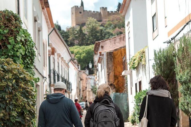 Templar River: Tomar and Almourol Private Tour - The Itinerary: What You’ll Actually Do