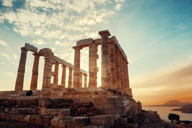 Temple of Poseidon, Cape Sounion & Riviera Private Sunset Tour - What’s Included and What to Budget For