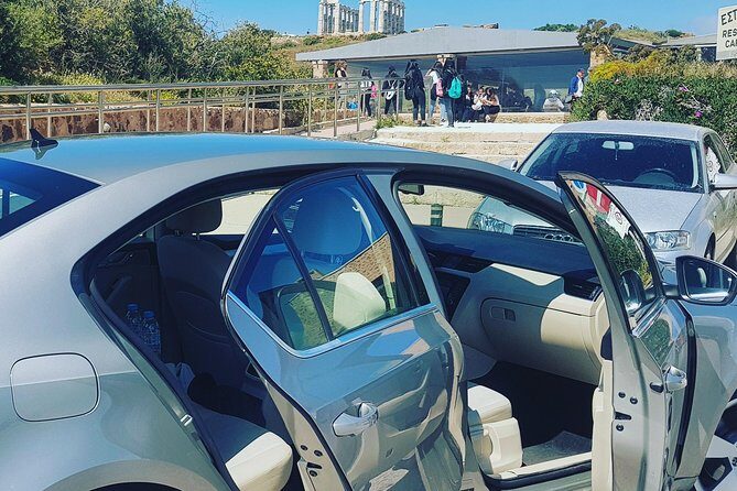 Temple of the Poseidon/Cape Sounio and Vouliagmeni lake Private Tour - What the Reviews Say