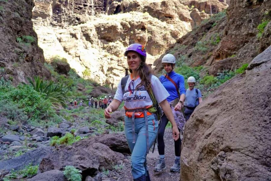 Tenerife Barranco de Masca: Guided hike + boat ride + transport - Who Is This Tour Best For?
