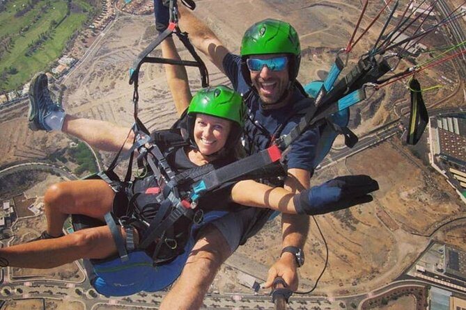 Tenerife Basic Paragliding Flight Experience with Pickup - Price and Value