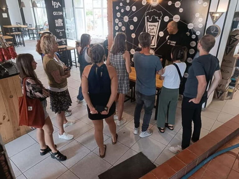 Tenerife : Brewery guided tour with tasting at TACOA Brewery - Practical Details and Value