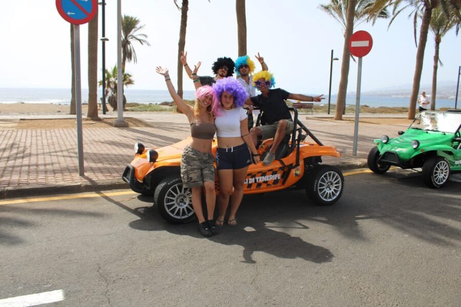 Tenerife Buggy Tour with Route Options Coast Mountain Sunset - Who Is This Tour Best For?