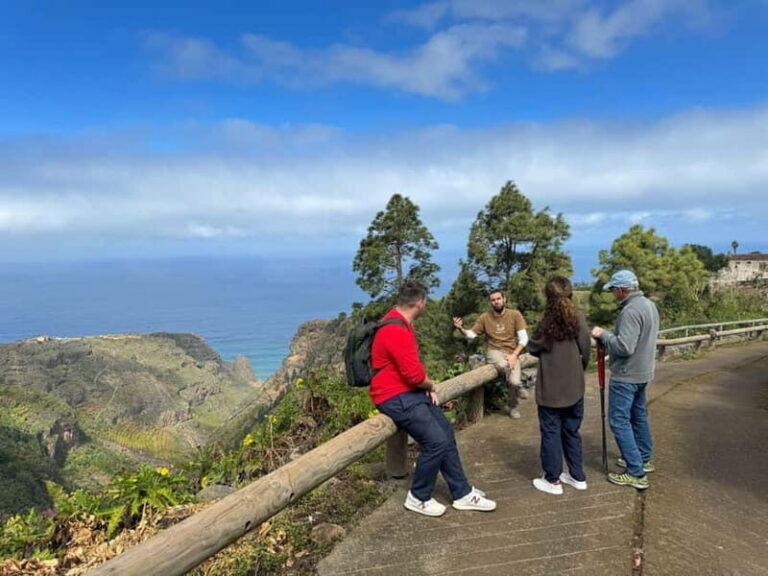 Tenerife: Canary History and Color Potatoes - The Experience in Detail