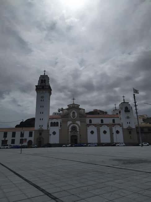 Tenerife: Candelaria Walking Tour with Basilica Visit - Practical Details and Tips