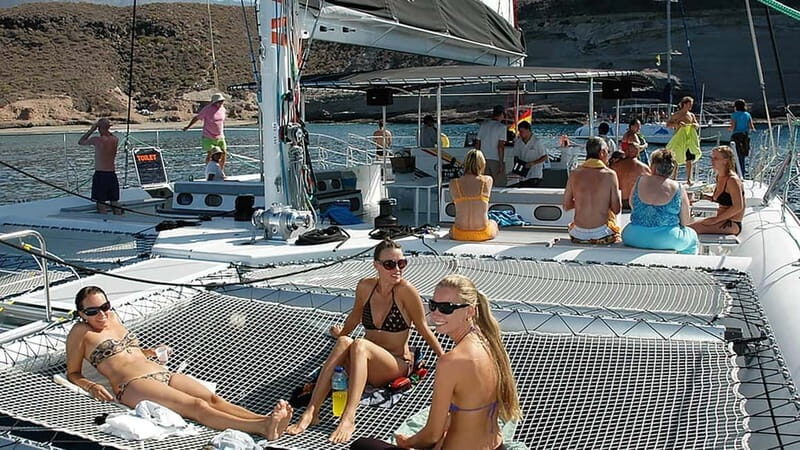 Tenerife: Catamaran Cruise with an Open Bar - The Reality of the Experience