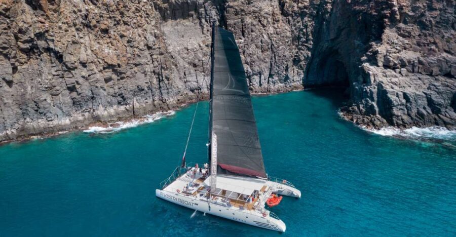 Tenerife: Catamaran Cruise with Brunch and Unlimited Drinks - Who Is This Tour Best For?