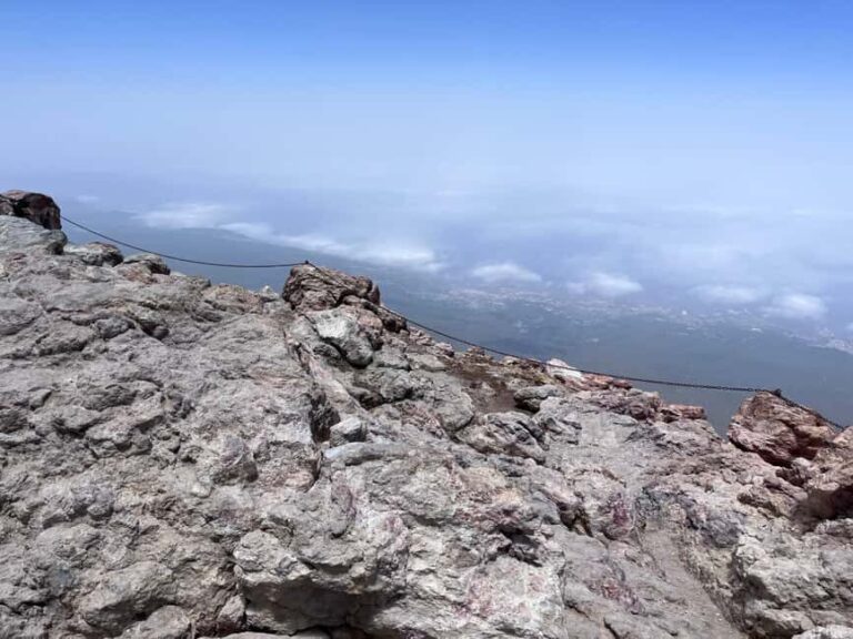 Tenerife: Climb Mount Teide with an official permit and guide - Who Should Consider This Tour?