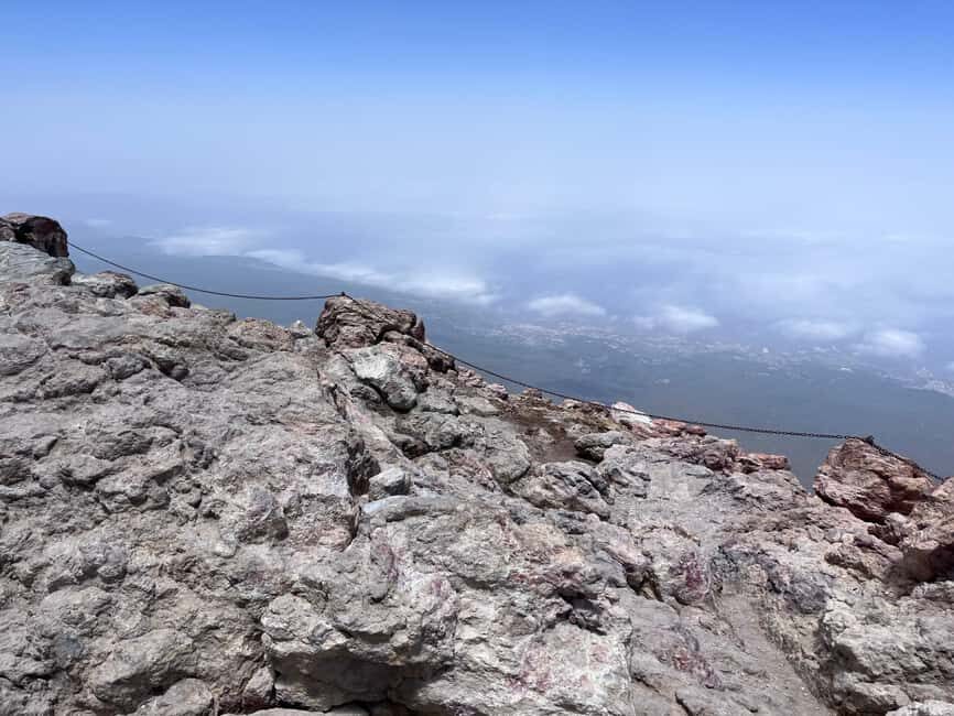 Tenerife: Climb Mount Teide with an official permit and guide - Who Should Consider This Tour?