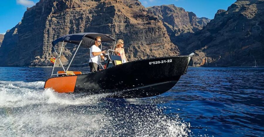 Tenerife: Discover Los Gigantes While Navigating a Boat - What People Are Saying: Authentic Reviews