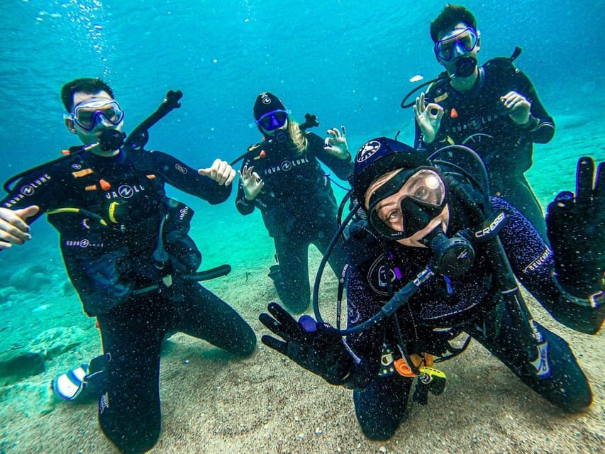 Tenerife - Discover Scuba Diving Experience with Instructor - What Does the Itinerary Look Like?