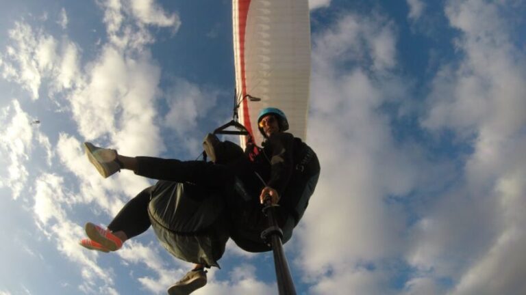 Tenerife: Discover the paragliding experience of a lifetime! - What to Expect from the Tour