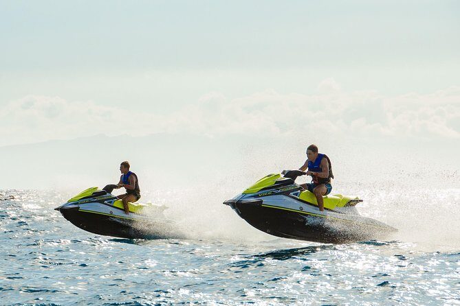 Tenerife Double Jet Ski Safari 2-Hour Guided Tour - Value for Money and Overall Worth