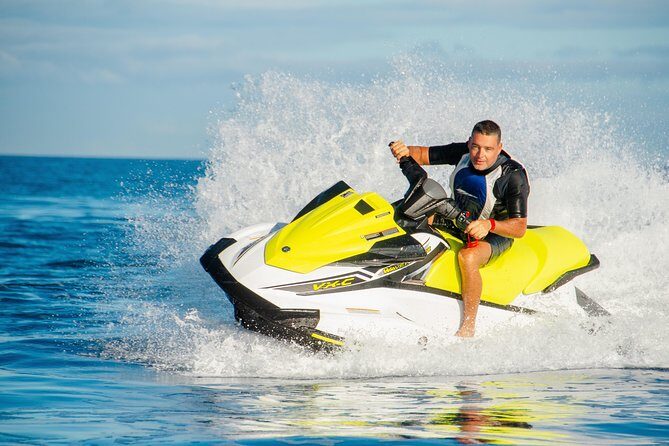 Tenerife Double Jet Ski Safari 40 Minute Guided Tour - FAQ