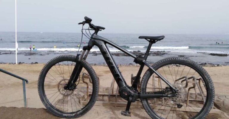 Tenerife: Electric Mountain Bike Rental with Hotel Delivery - Pricing and Value