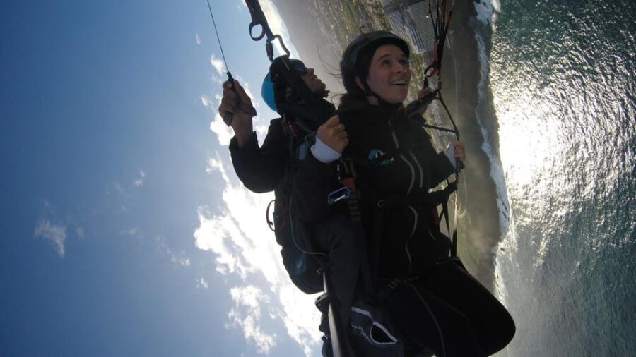 Tenerife: Extreme Stunt Paragliding Flight - The Itinerary: How the Day Unfolds