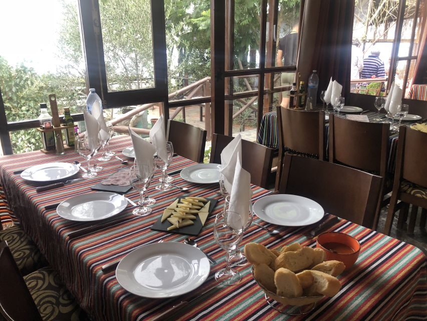 Tenerife: Flavours and Wines of Tenerife Gastronomy Tour - The Itinerary in Detail