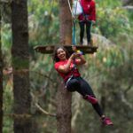 Tenerife: Forestal Park Tenerife Entry Ticket - The Experience Itself