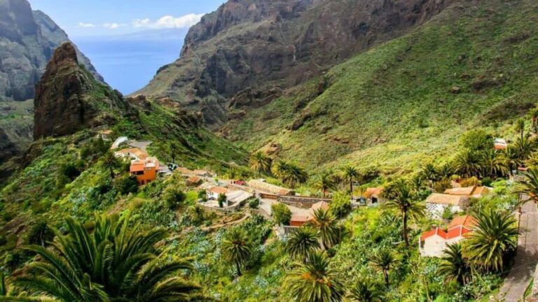 Tenerife: Full-day excursion to Masca and Teno - Discovering Masca: The Heart of the Mountain Village