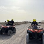Tenerife Guide Quad Bike Tour Teide National Park - The Practicalities