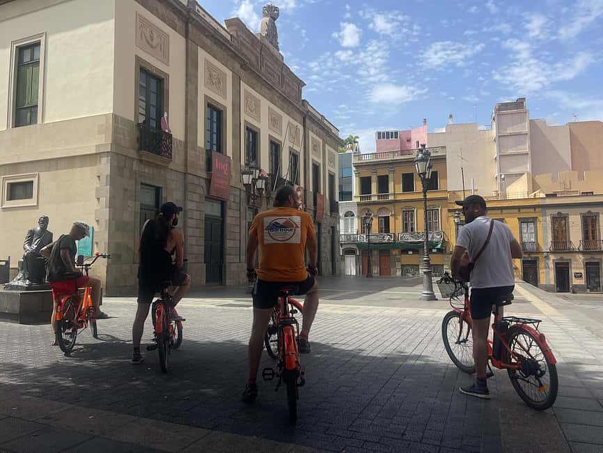 Tenerife: Guided Historical Bike Tour with E-Bike Option - The Real Experiences & Feedback