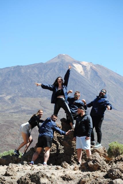 Tenerife: Guided Off-Road Quad Tour on Mount Teide - The Guides and Safety