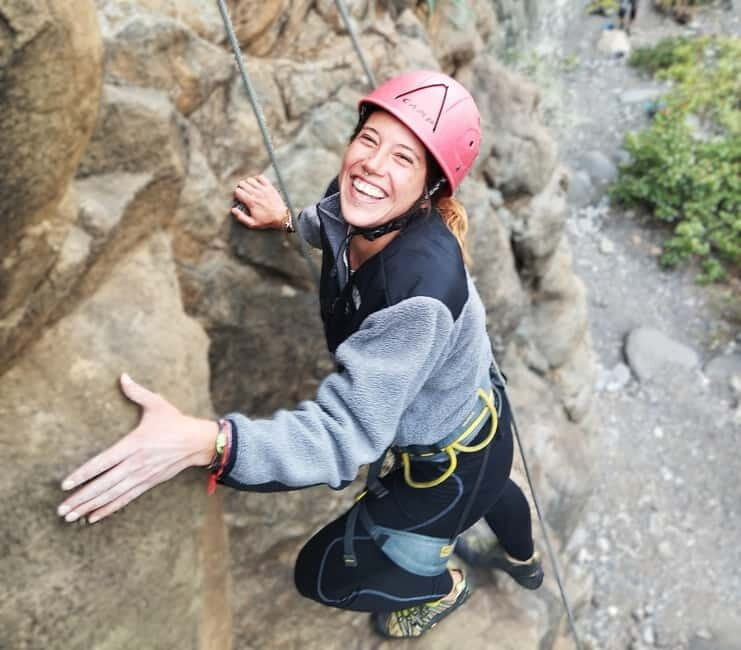 Tenerife: Guided Rock Climbing - Final Thoughts
