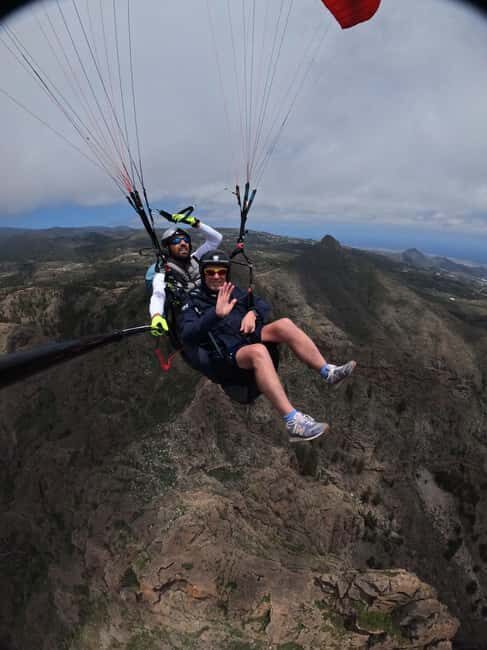 Tenerife: High-Performance Tandem Paragliding Flight - Who Is This Tour Perfect For?