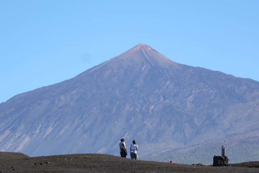 Tenerife: Hiking among volcanoes in the Chinyero Nature Reserve - The itinerary in detail
