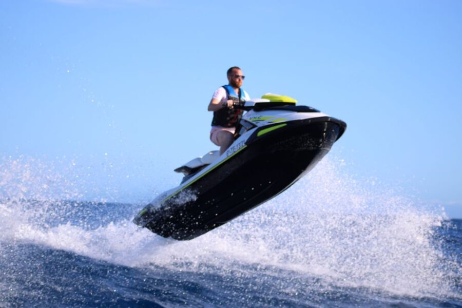 Tenerife: Jet Ski Guided Tour with Optional Photo Service - The Itinerary: How Does the Tour Unfold?