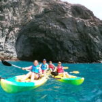 Tenerife: Kayak & Snorkel with Turtles & Dolphins w/Photos - Paddling Along the Coast and Visiting Sea Caves