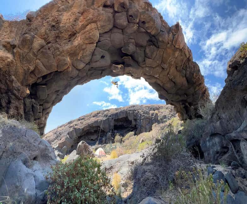 Tenerife: La Puente - Canyoning in Tenerife - Who Should Consider This Tour?
