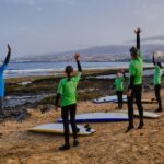 Tenerife - Las Américas: Surf Lesson (Small Groups,All Gear) - The Location and Setting